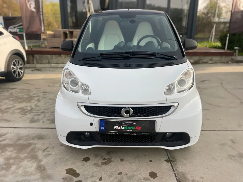 Smart Fortwo Coupe/107000km/koja/clima/panorama - 7999 лв. - 25250274 1