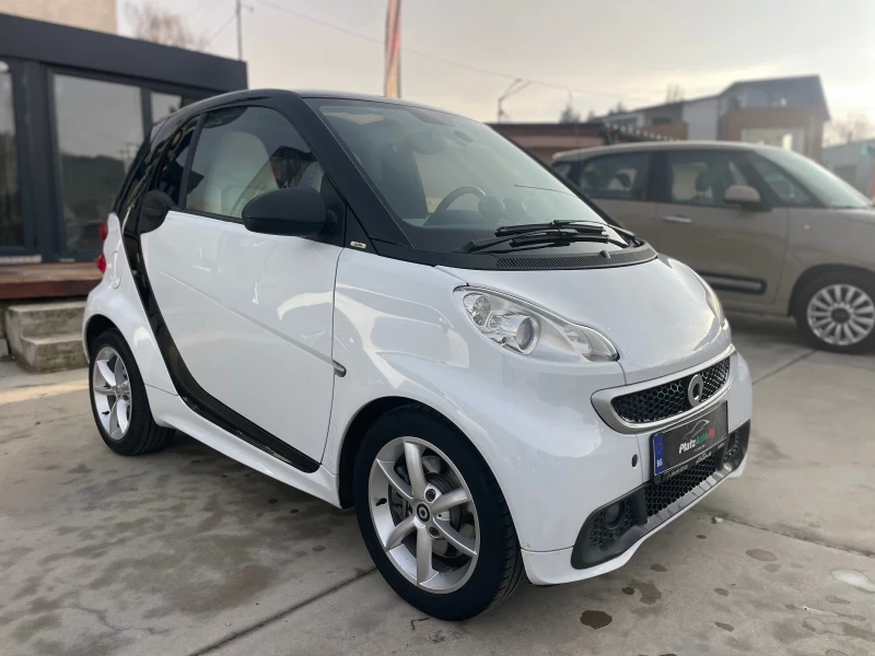 Smart Fortwo Coupe/107000km/koja/clima/panorama - 8555 лв. - 34323195 1