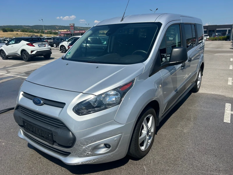 Ford Tourneo Connect - 19550 лв. - 48251095 1