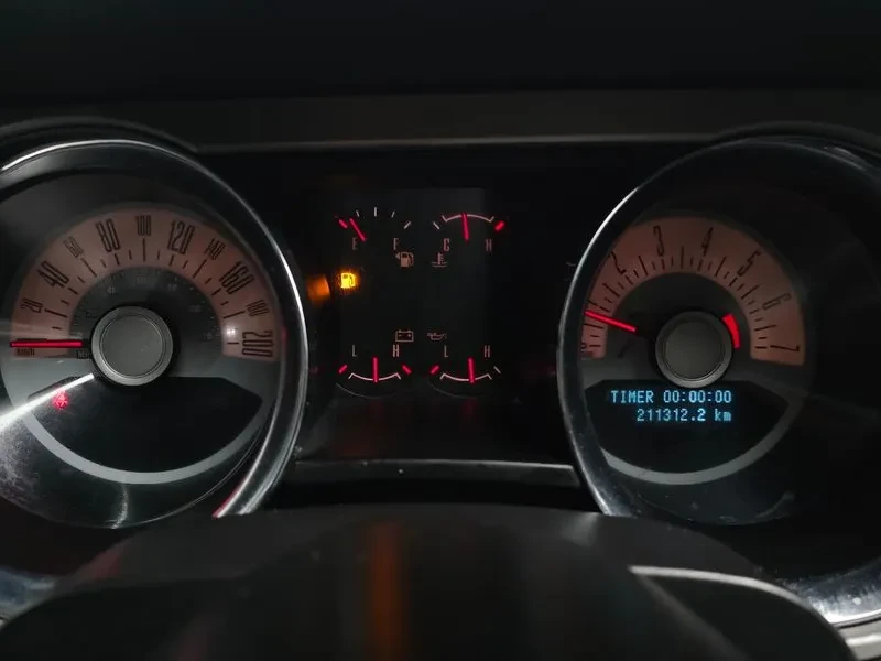 Ford Mustang 4.0 Coupe | Mobile.bg � ����������� 15