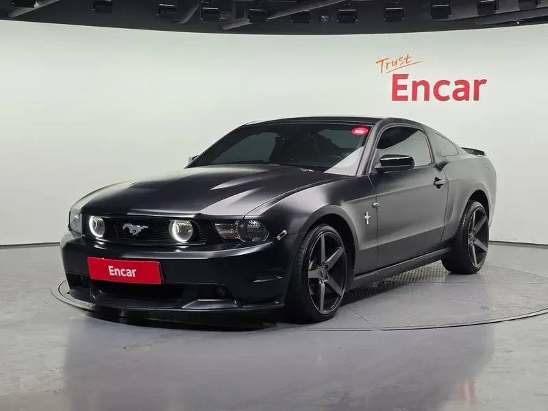 Ford Mustang 4.0 Coupe | Auto.bg — изображение 1