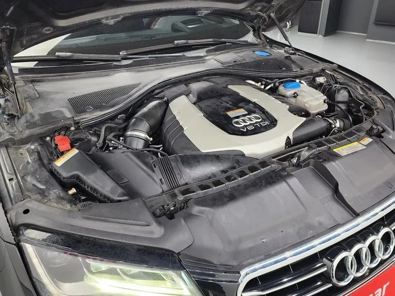 Audi A7 55 Tdi Quattro Dynamic 4G, снимка 6 - Автомобили и джипове - 54996544