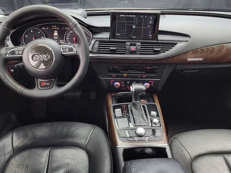Audi A7 55 Tdi Quattro Dynamic 4G, снимка 7 - Автомобили и джипове - 54996544