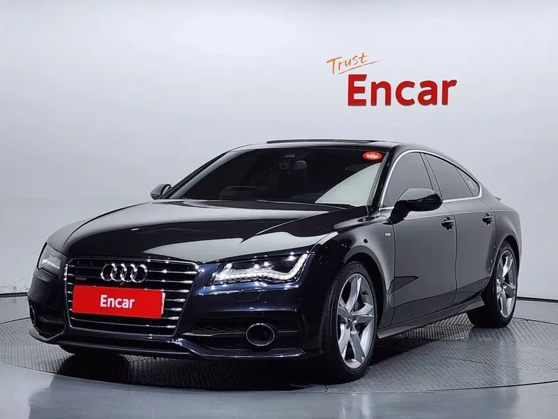 Audi A7 55 Tdi Quattro Dynamic 4G