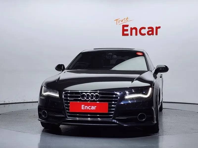 Audi A7 55 Tdi Quattro Dynamic 4G, снимка 3 - Автомобили и джипове - 54996544