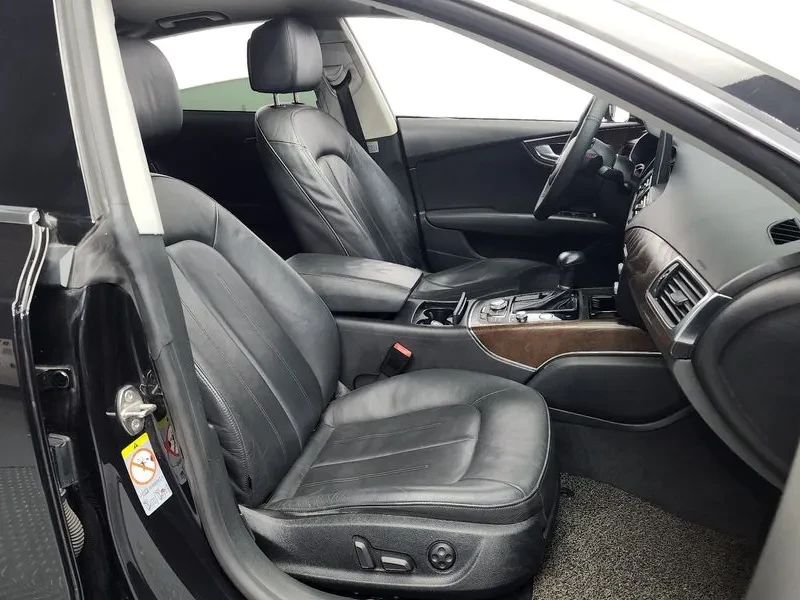 Audi A7 55 Tdi Quattro Dynamic 4G, снимка 11 - Автомобили и джипове - 54996544