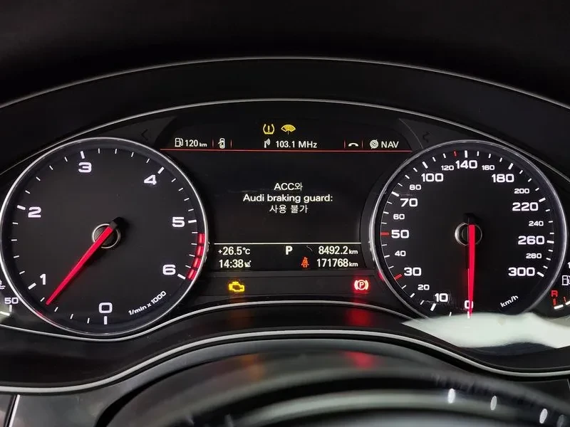 Audi A7 55 Tdi Quattro Dynamic 4G, снимка 8 - Автомобили и джипове - 54996544