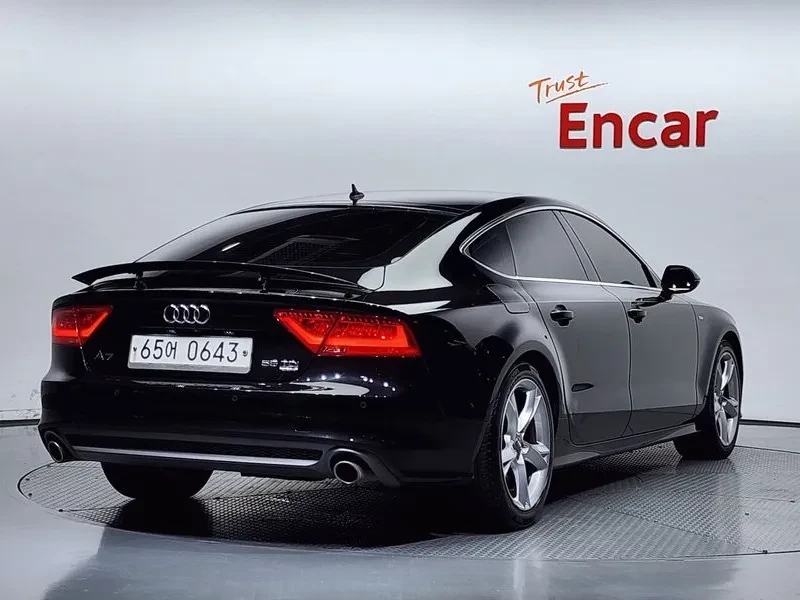 Audi A7 55 Tdi Quattro Dynamic 4G, снимка 2 - Автомобили и джипове - 54996544