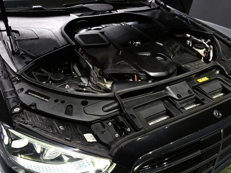 Mercedes-Benz S 350 3.0 656830 Automatic, снимка 6 - Автомобили и джипове - 55833733