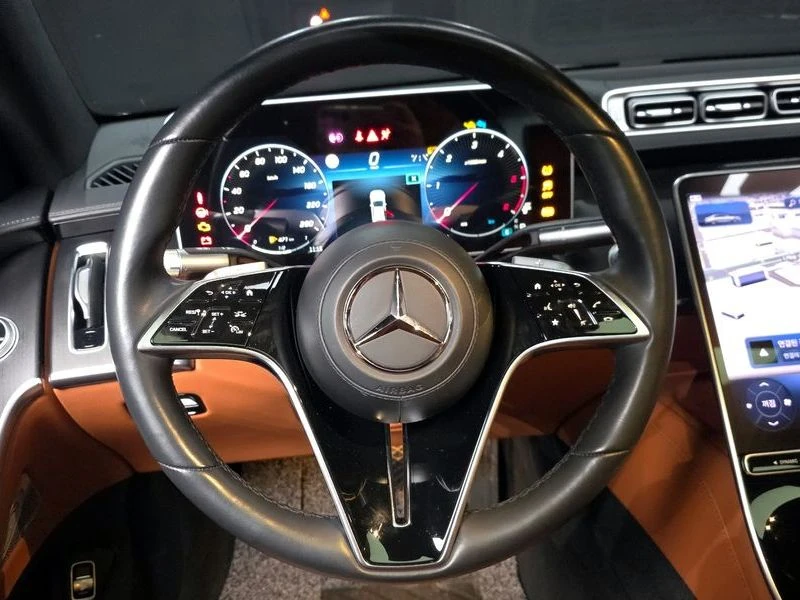Mercedes-Benz S 350 3.0 656830 Automatic, снимка 13 - Автомобили и джипове - 55833733