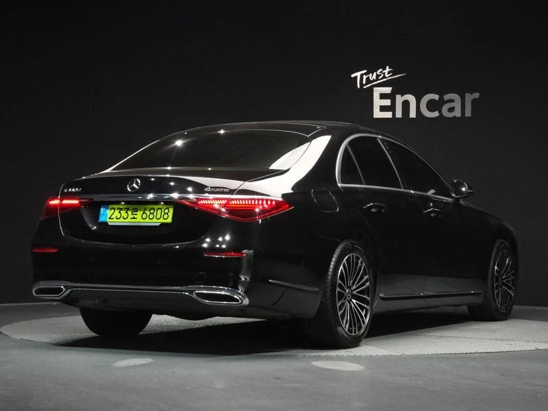 Mercedes-Benz S 350 3.0 656830 Automatic, снимка 2 - Автомобили и джипове - 55833733