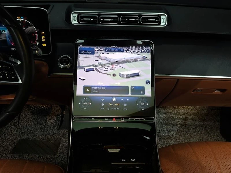 Mercedes-Benz S 350 3.0 656830 Automatic, снимка 14 - Автомобили и джипове - 55833733