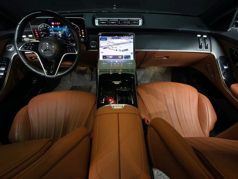 Mercedes-Benz S 350 3.0 656830 Automatic, снимка 7 - Автомобили и джипове - 55833733