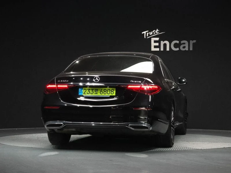 Mercedes-Benz S 350 3.0 656830 Automatic, снимка 4 - Автомобили и джипове - 55833733