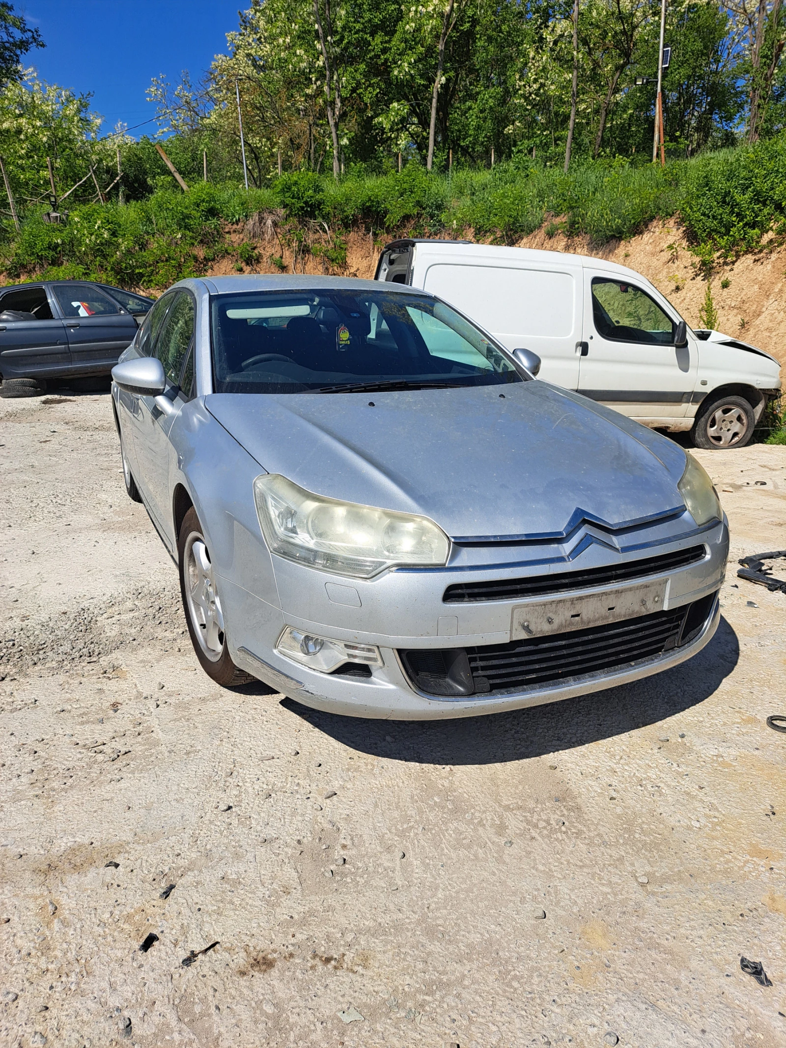 Citroen C5 2.0HDI , снимка 1