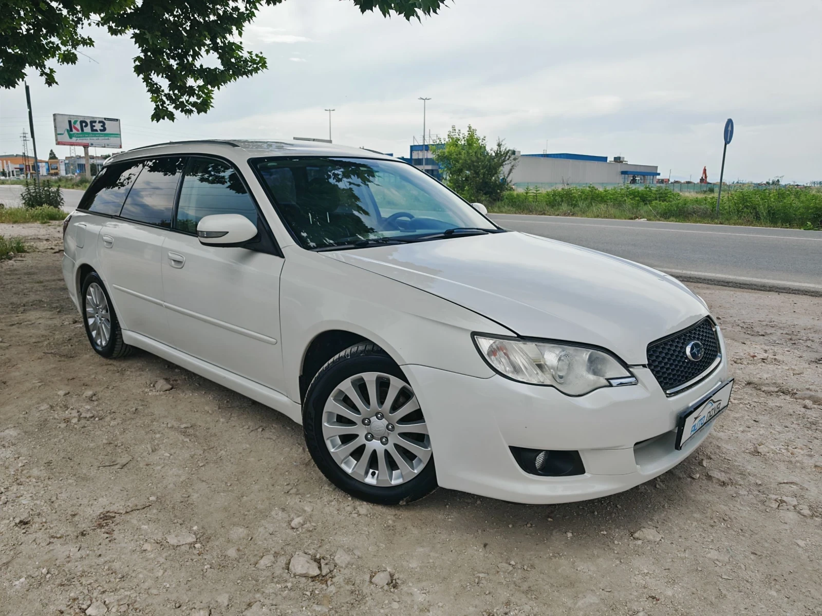 Subaru Legacy 2.0 БЕНЗИН 150 К.С.4х4!BI-FUEL! УНИКАЛНО СЪСТОЯНИЕ, снимка 1