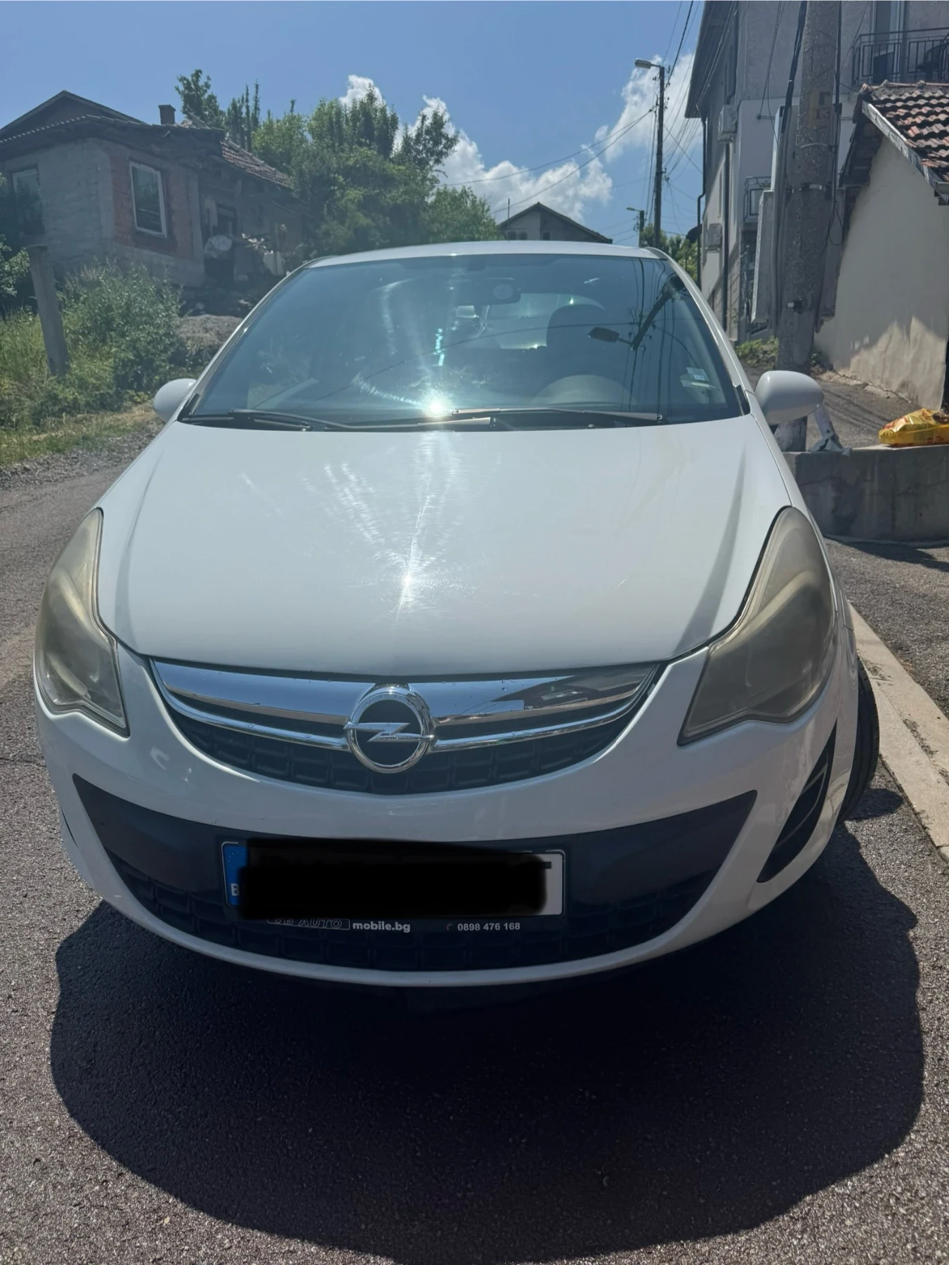 Opel Corsa, снимка 1