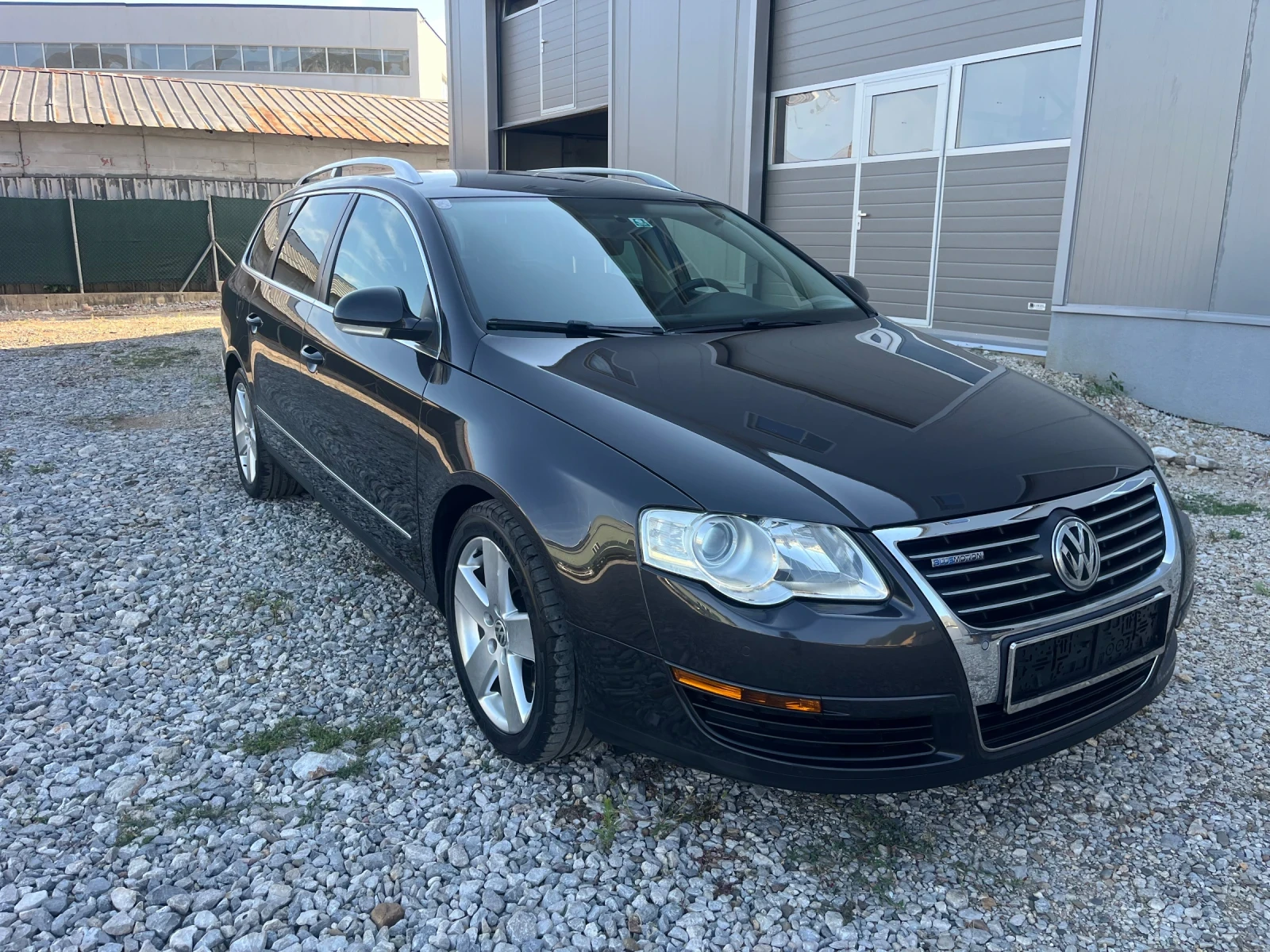 VW Passat 1.9TDI 143хил км, снимка 1