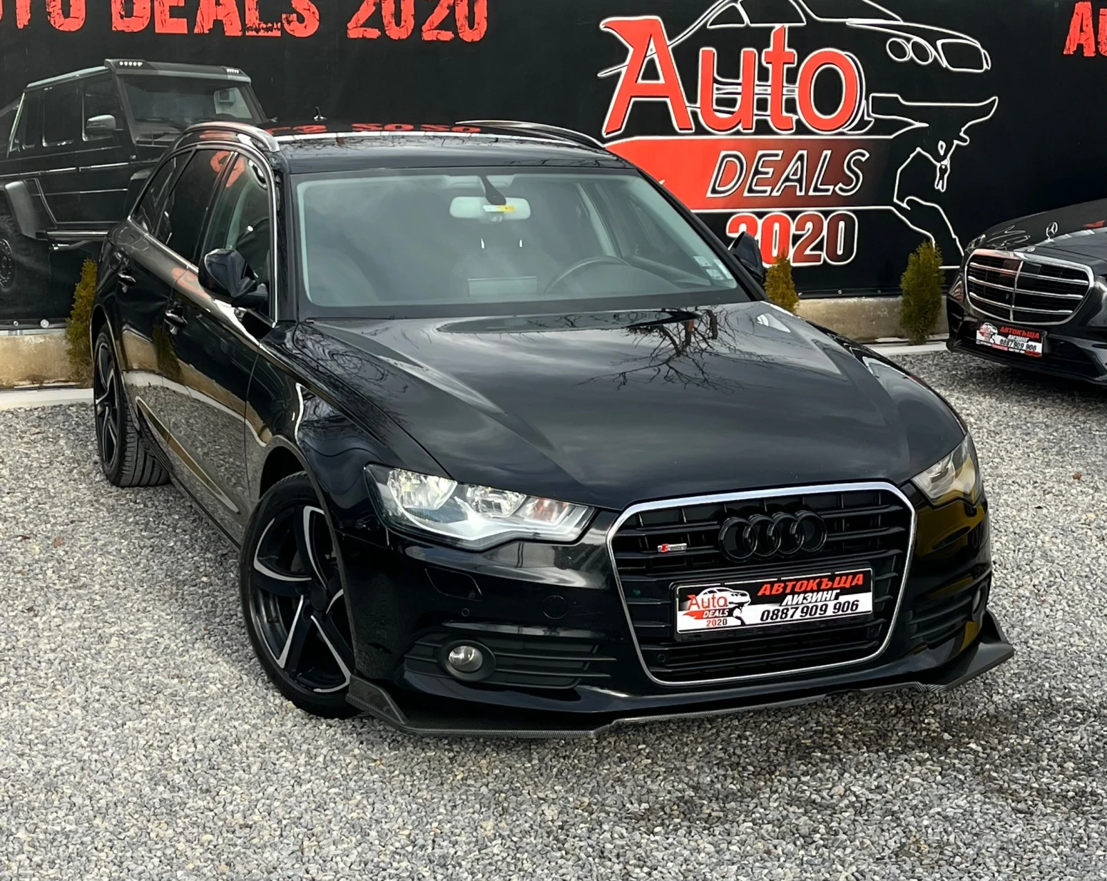 Audi A6 2.0TDI* 177HP* DRIVE SELECT* СОБСТВЕН ЛИЗИНГ, снимка 1