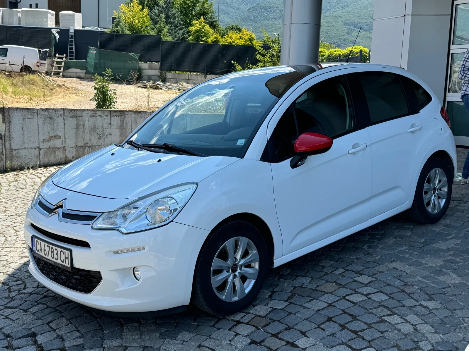 Citroen C3 Panorama, снимка 1