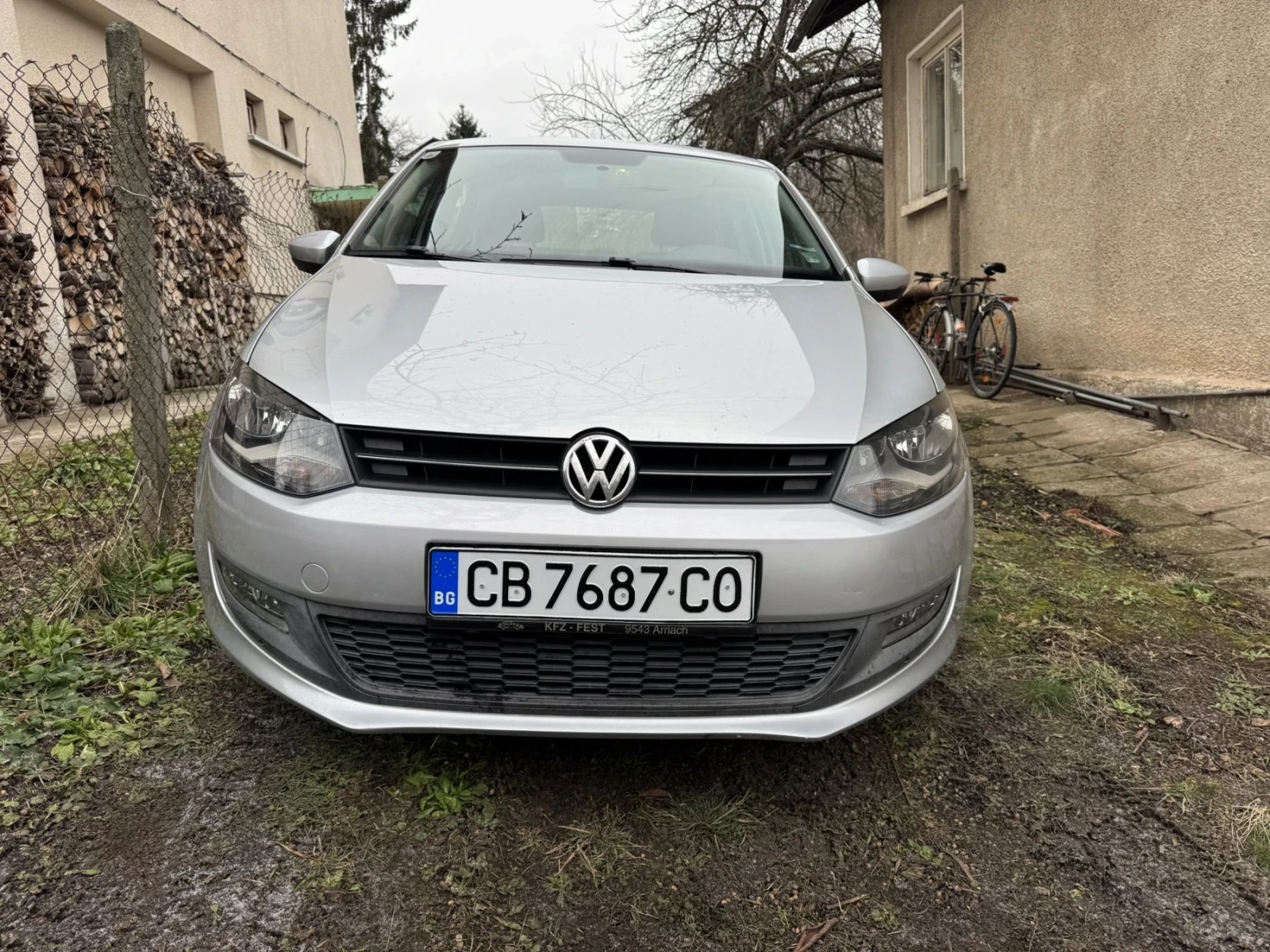 VW Polo, снимка 1
