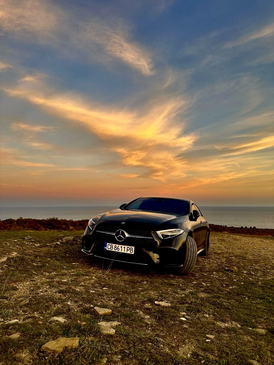 Mercedes-Benz CLS 400 400d, снимка 1