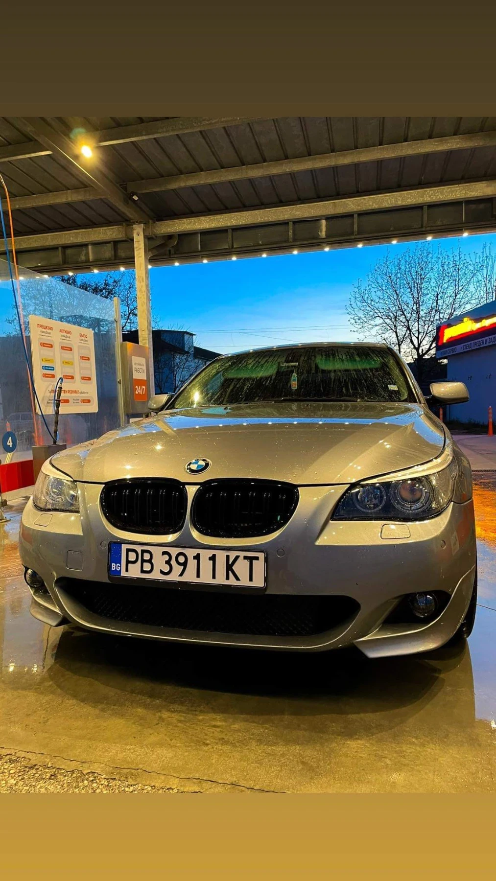 BMW 530, снимка 1