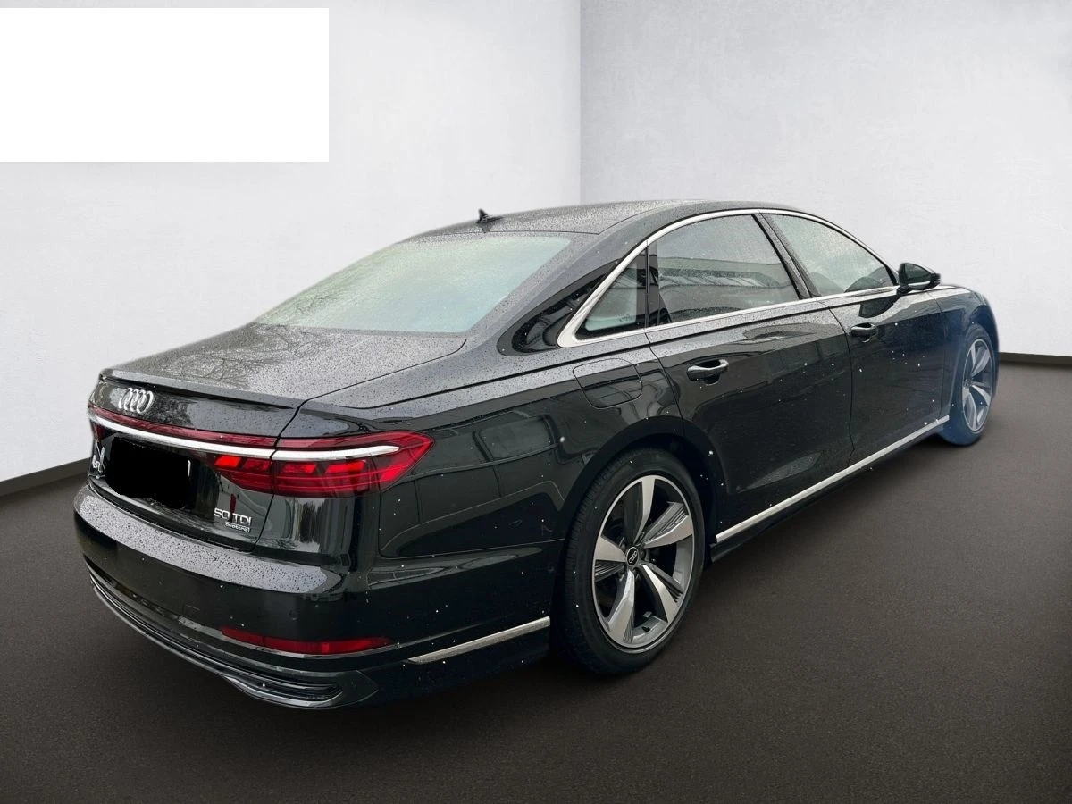 Audi A8 50TDI* LONG* QUATTRO* FACELIFT* MATRIX* B&O* ГАРАН - изображение 7