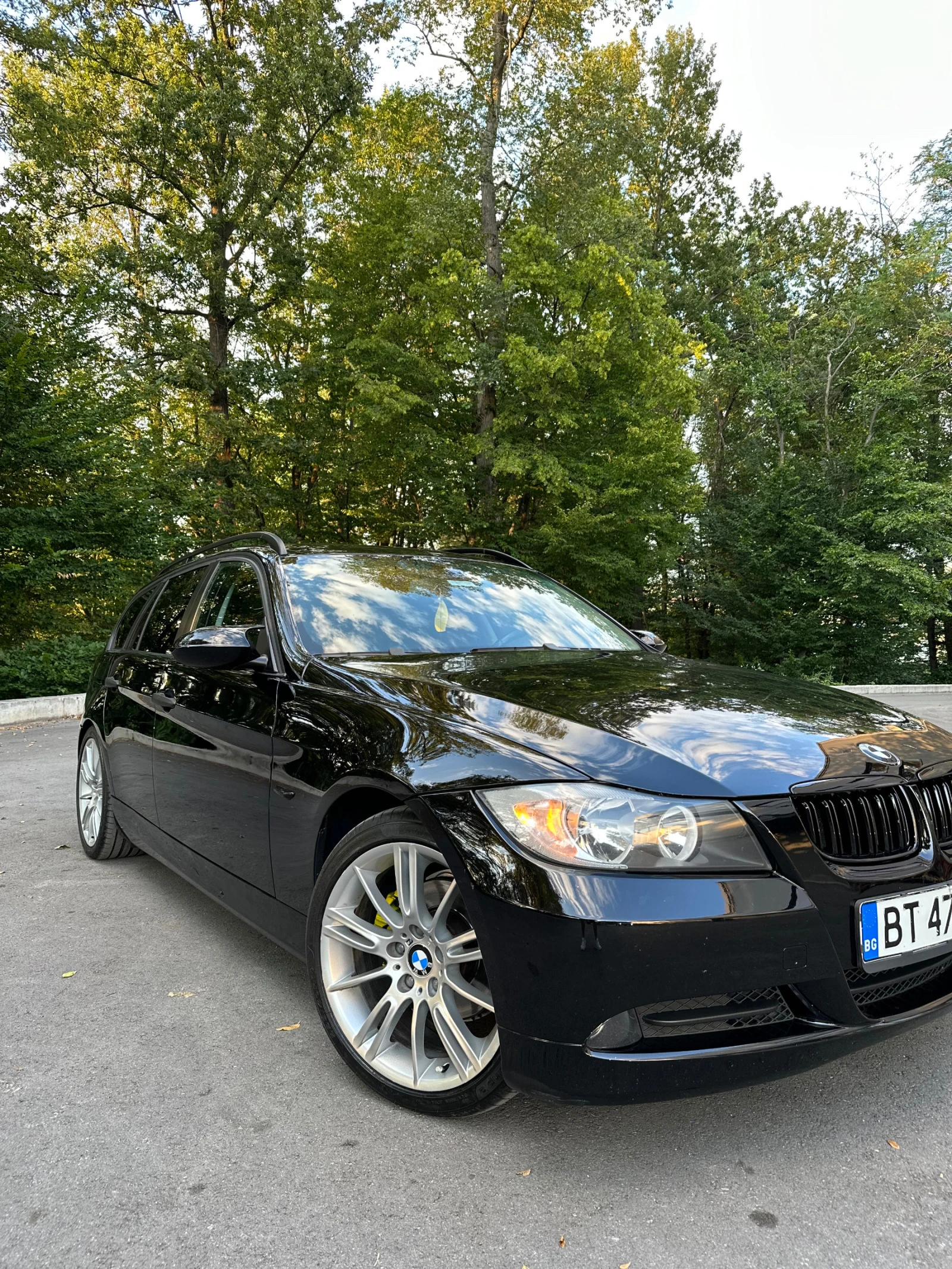 BMW 320 D - изображение 3