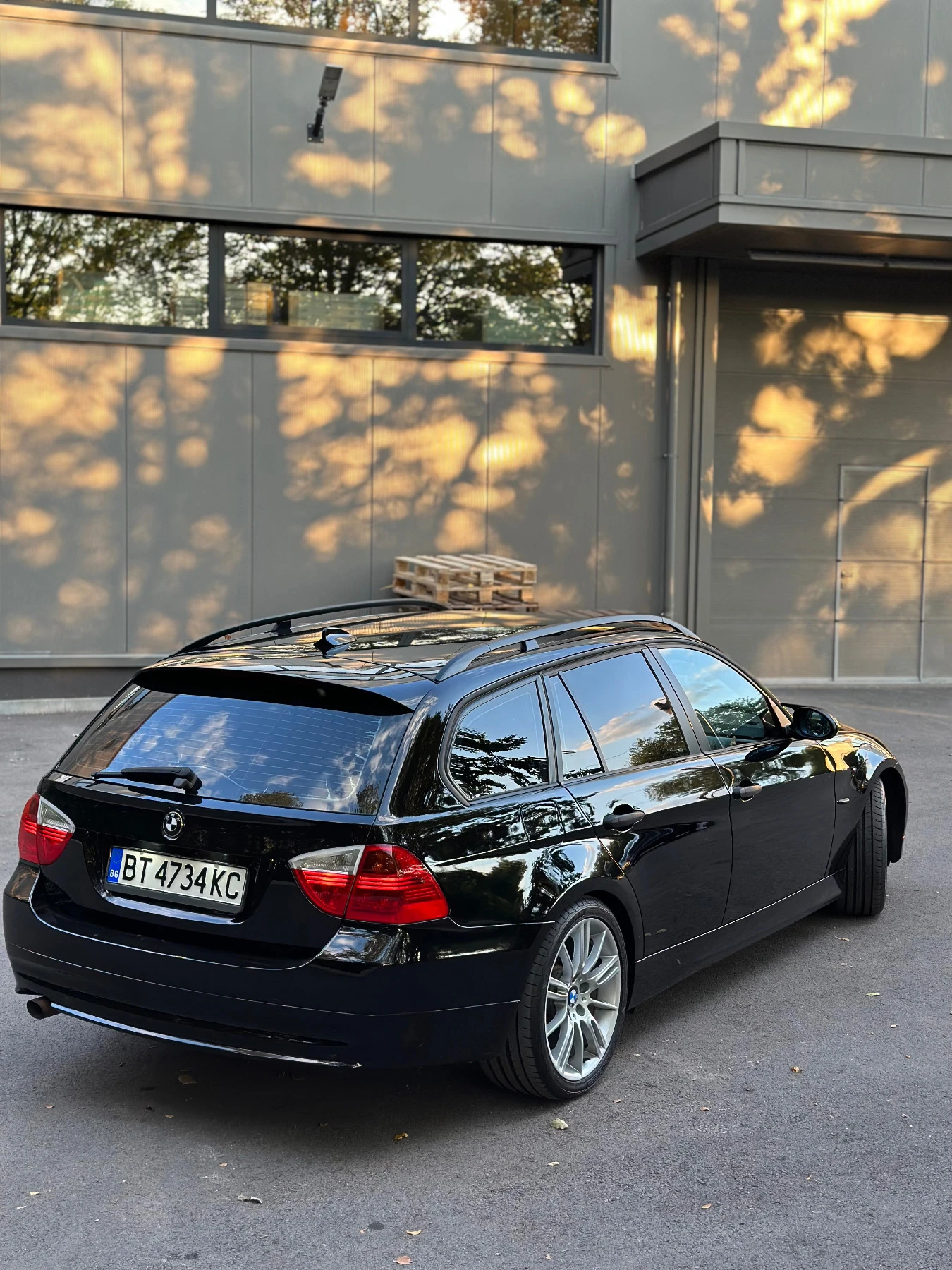 BMW 320 D - изображение 7