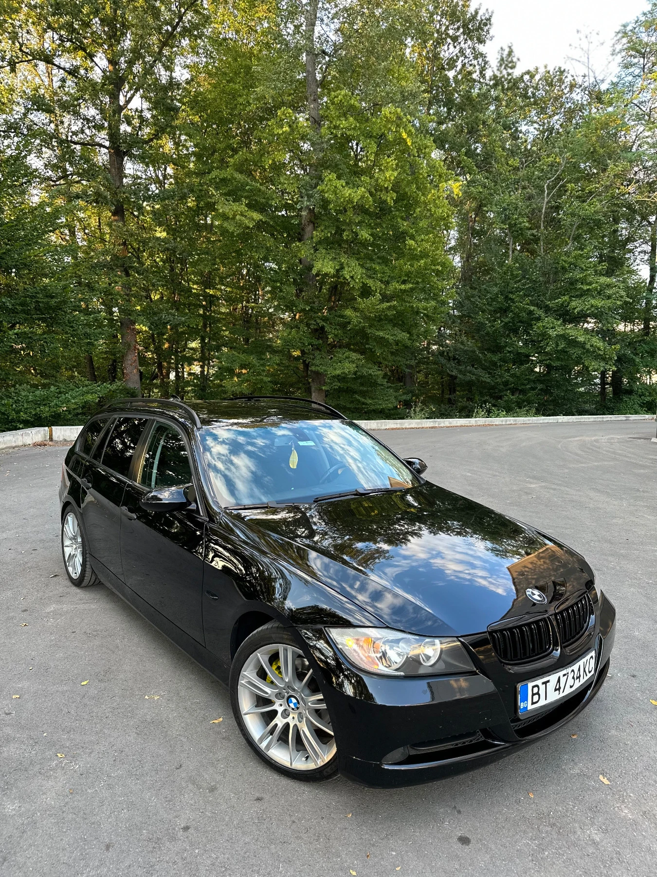 BMW 320 D - изображение 2