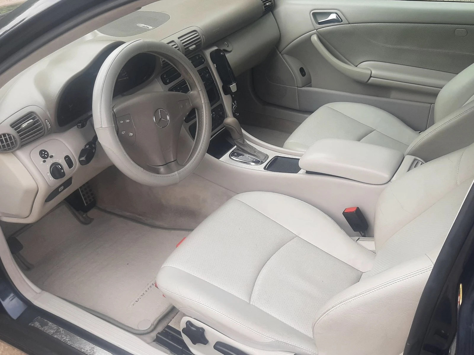 Mercedes-Benz C 200 | Mobile.bg   14