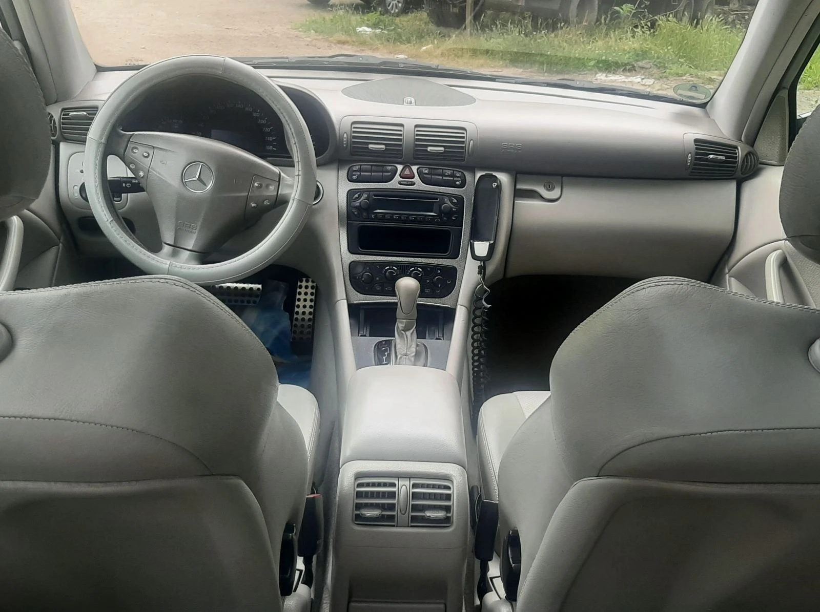 Mercedes-Benz C 200 | Mobile.bg   11