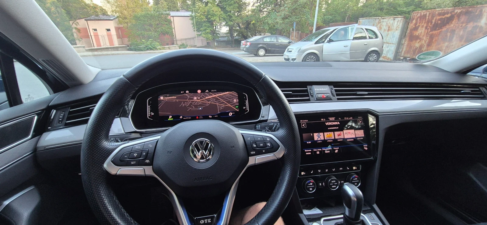 VW Passat 1.4 plug-in hybrid facelift - изображение 8