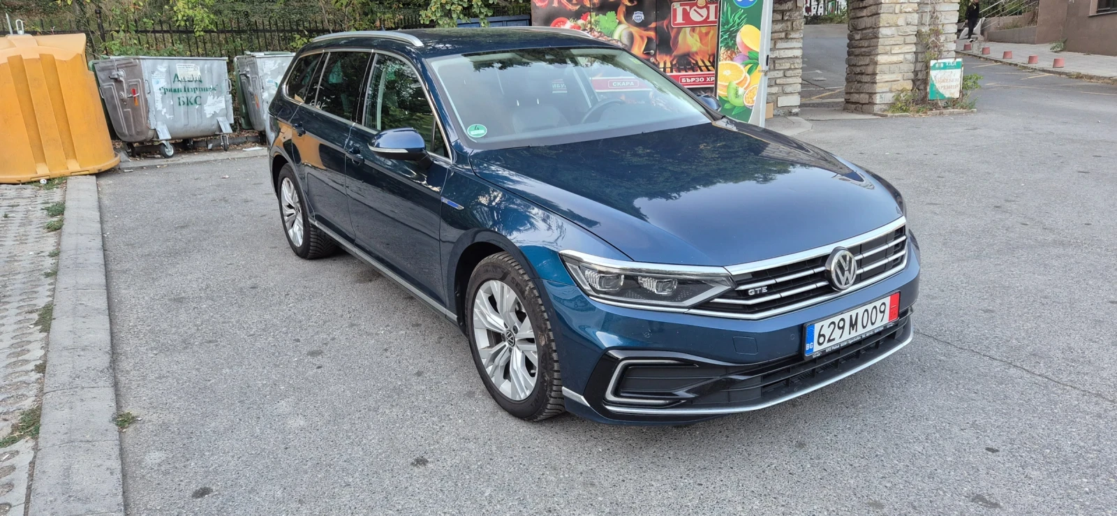 VW Passat 1.4 plug-in hybrid facelift - изображение 3