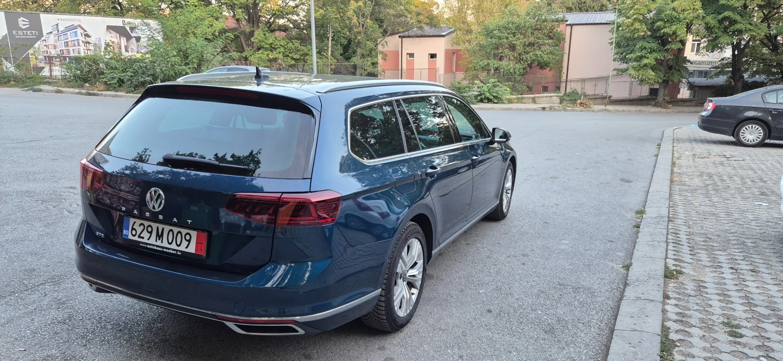 VW Passat 1.4 plug-in hybrid facelift - изображение 4