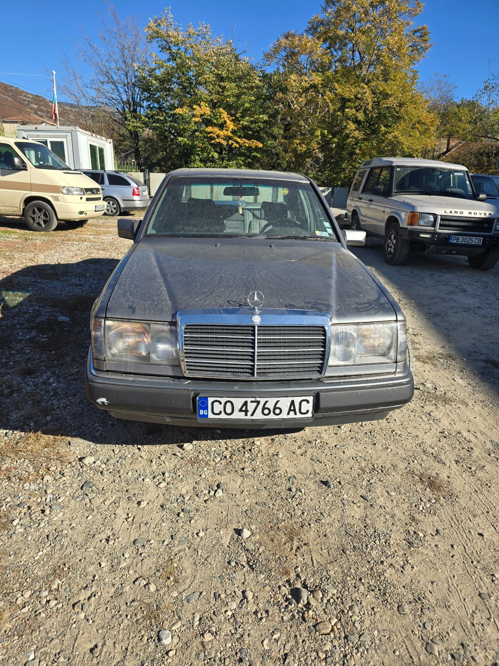 Mercedes-Benz 300  124 300 DIESEL AC - изображение 8