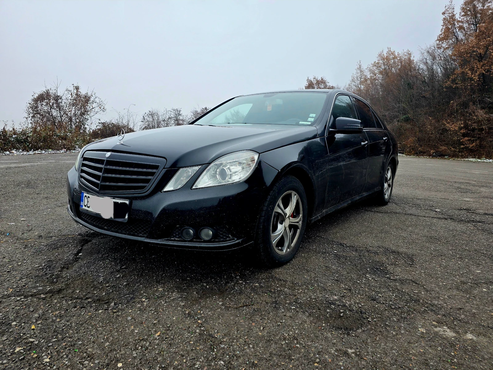 Mercedes-Benz E 200 2.2 - изображение 4