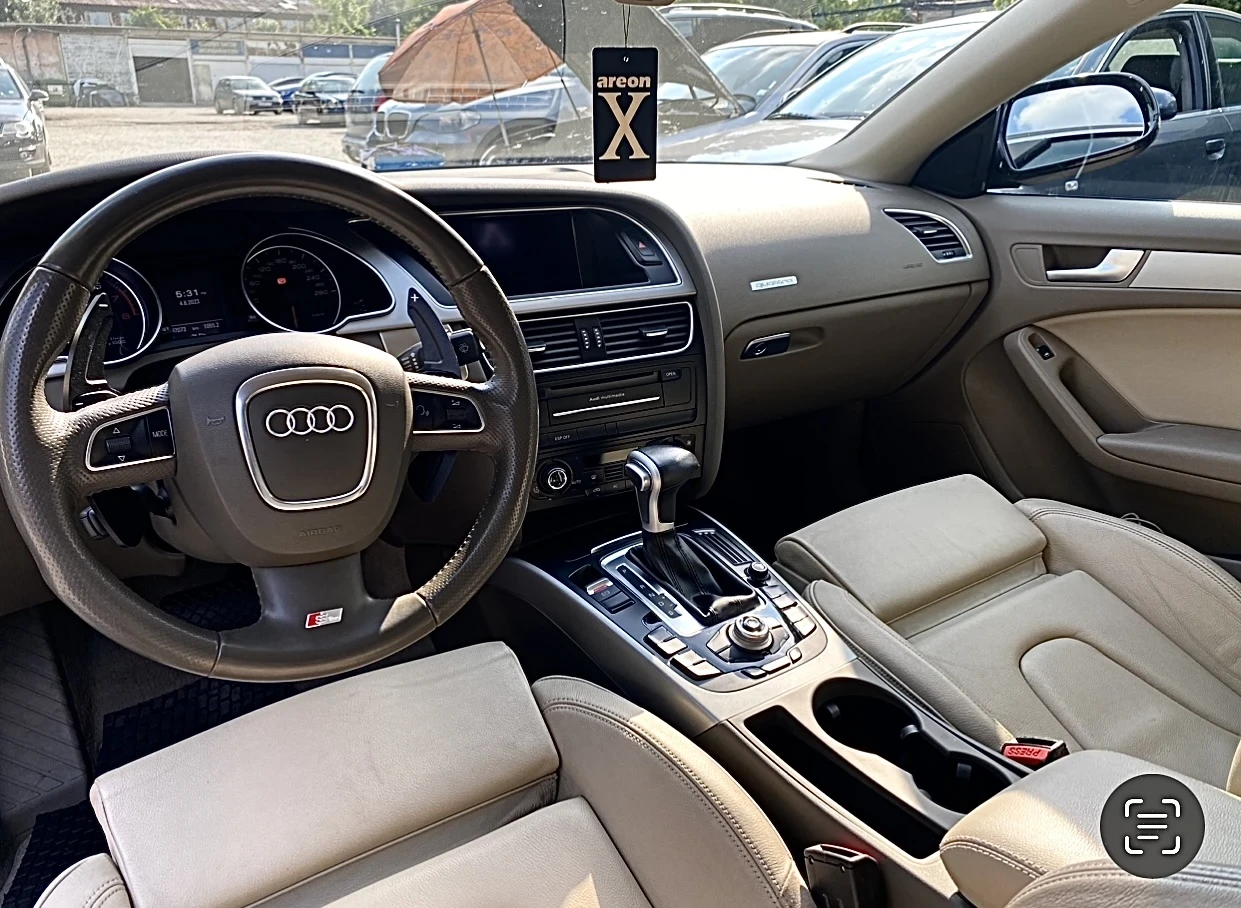Audi A5 2.0TFSI-quattro.sline | Mobile.bg � ����������� 14