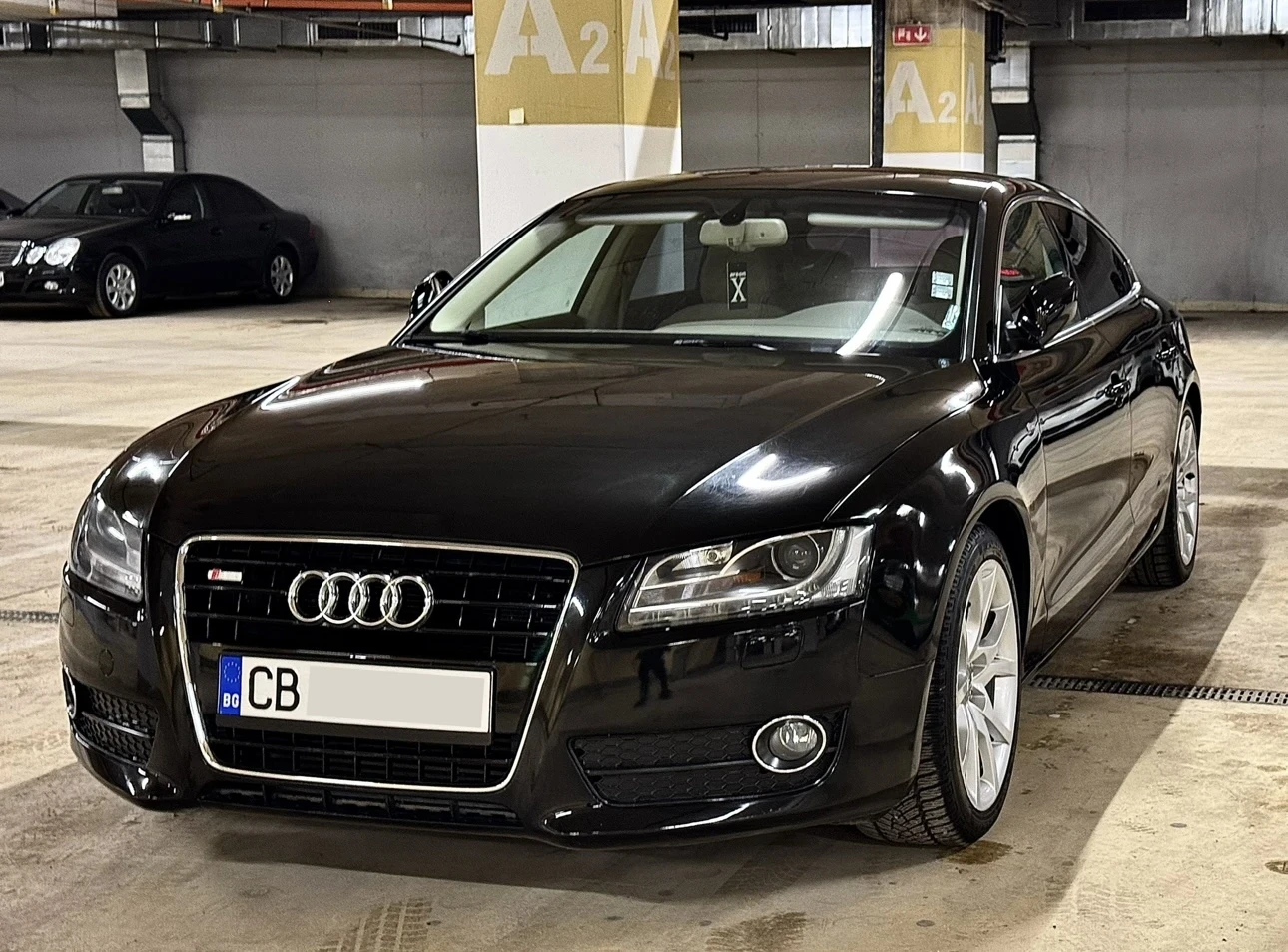 Audi A5 2.0TFSI-quattro.sline - изображение 2