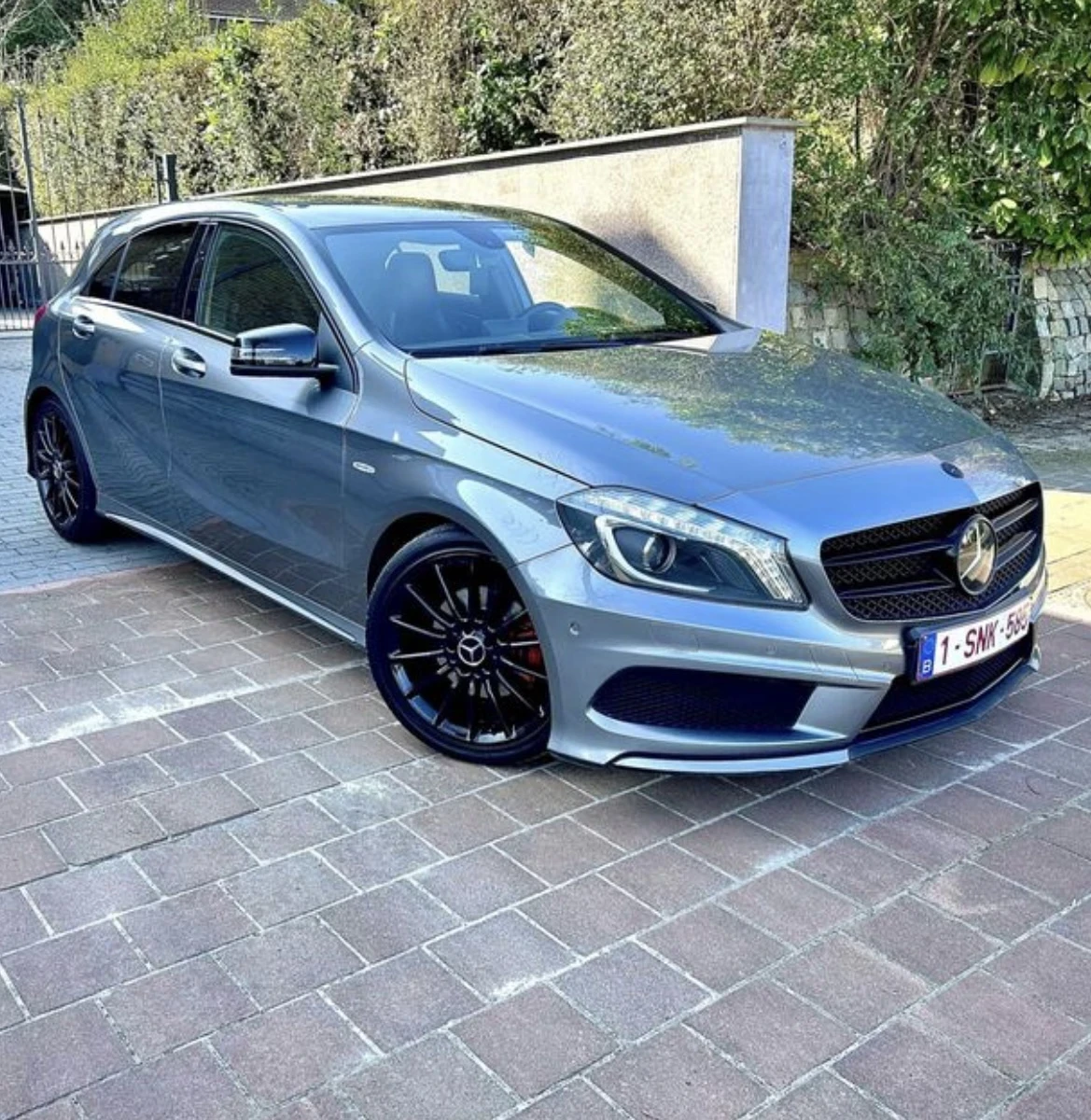 Mercedes-Benz A 180  - изображение 8