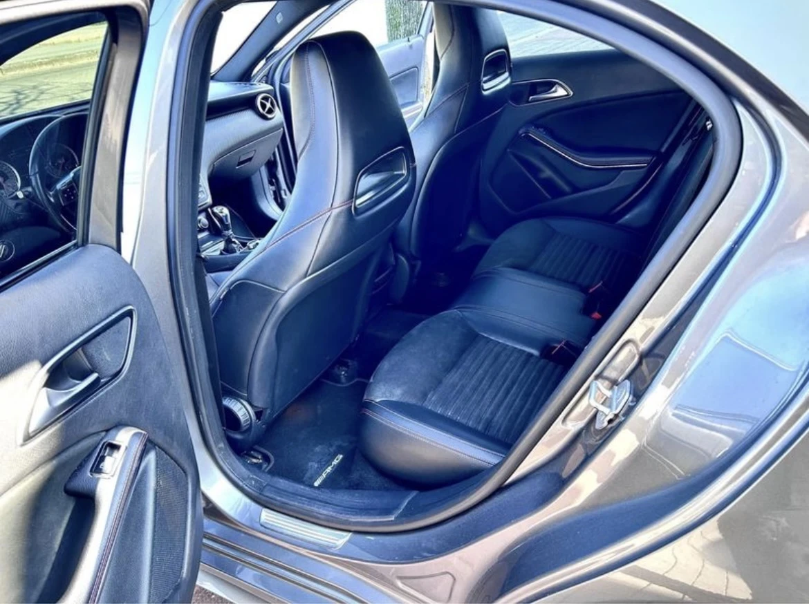 Mercedes-Benz A 180 | Mobile.bg   11