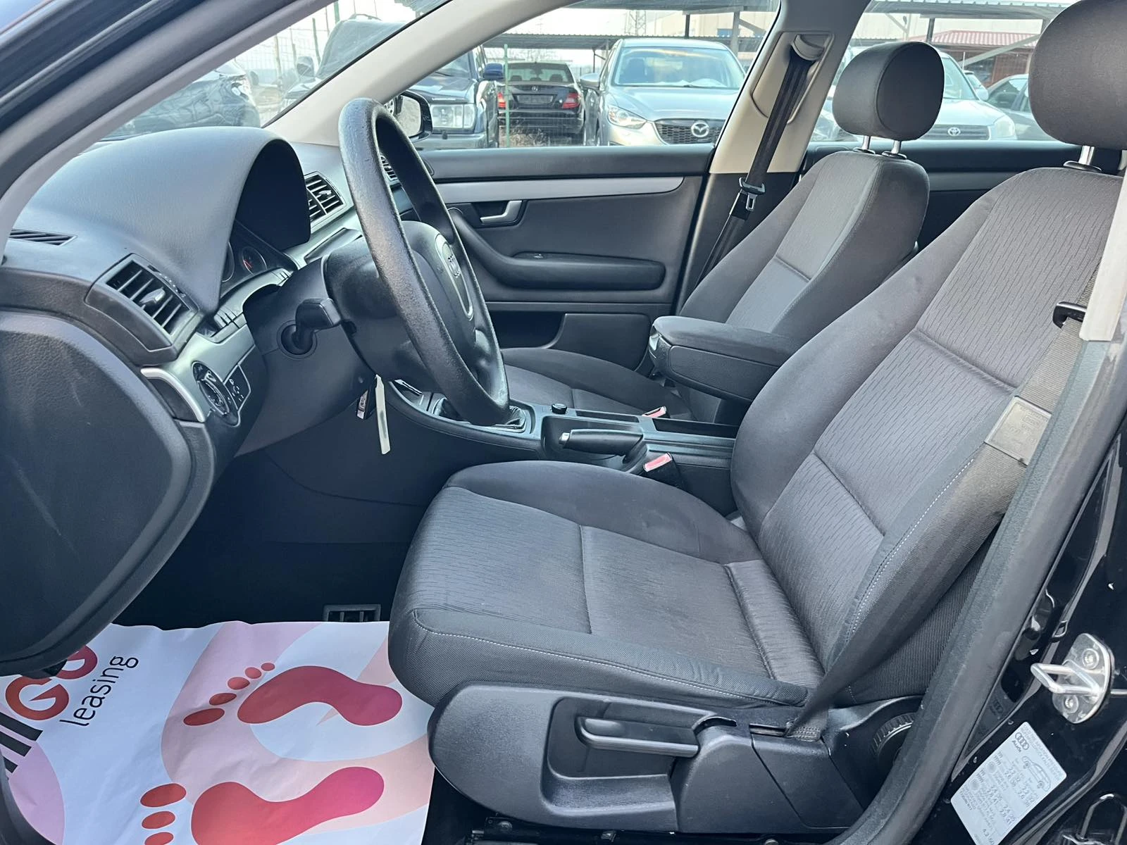 Audi A4 2.0TDI Italia 140kc | Mobile.bg � ����������� 12