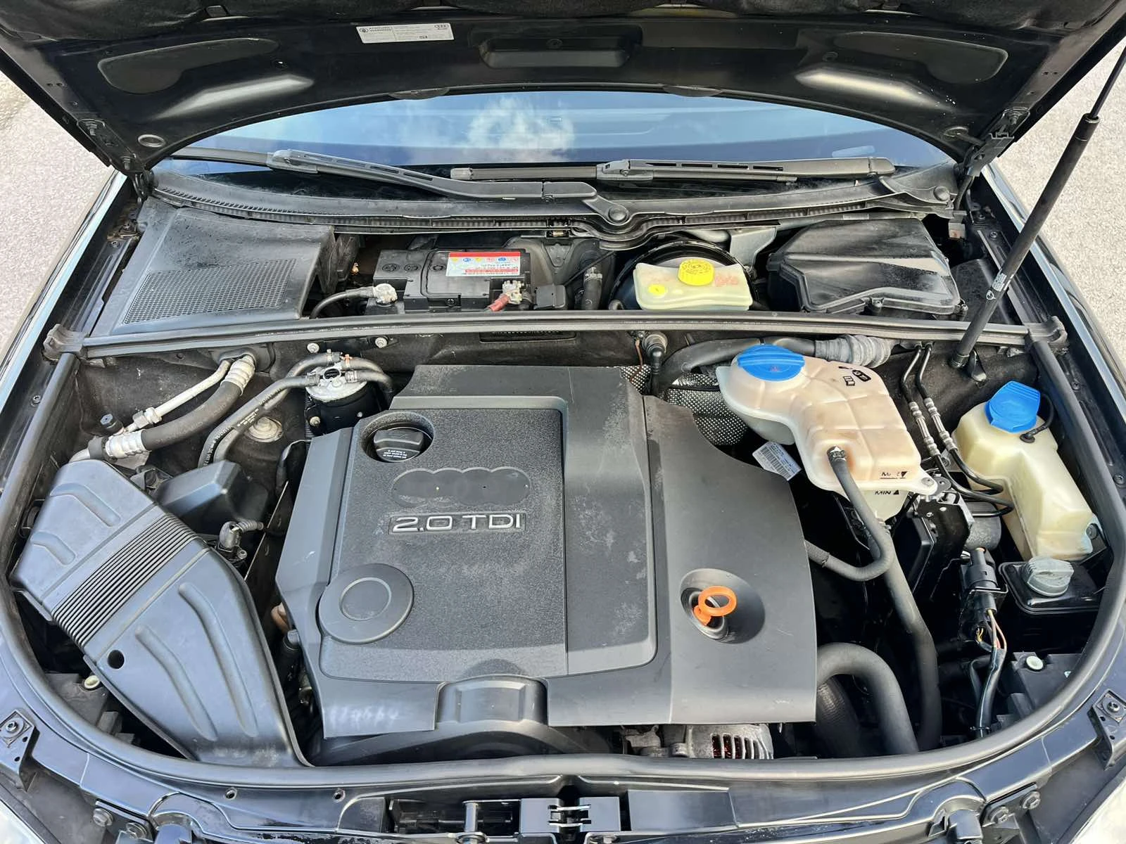 Audi A4 2.0TDI Italia 140kc | Mobile.bg � ����������� 16