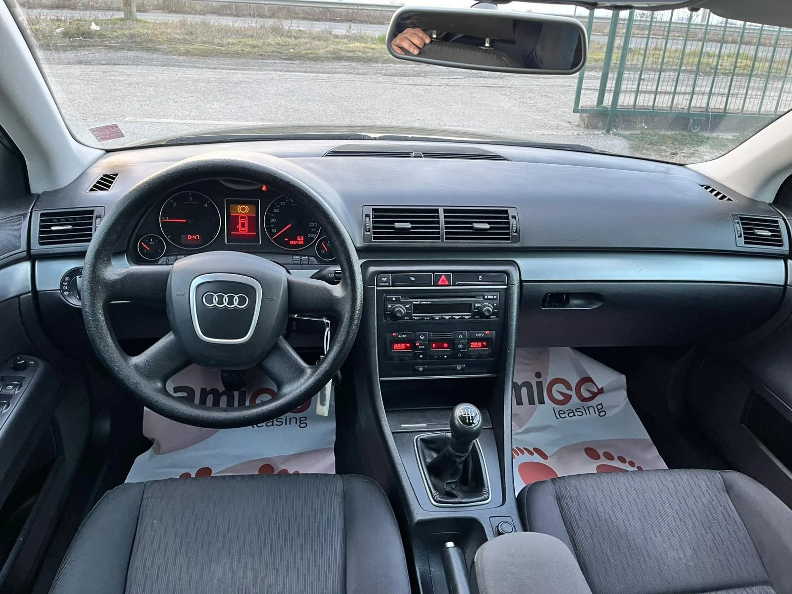 Audi A4 2.0TDI Italia 140kc | Mobile.bg � ����������� 11