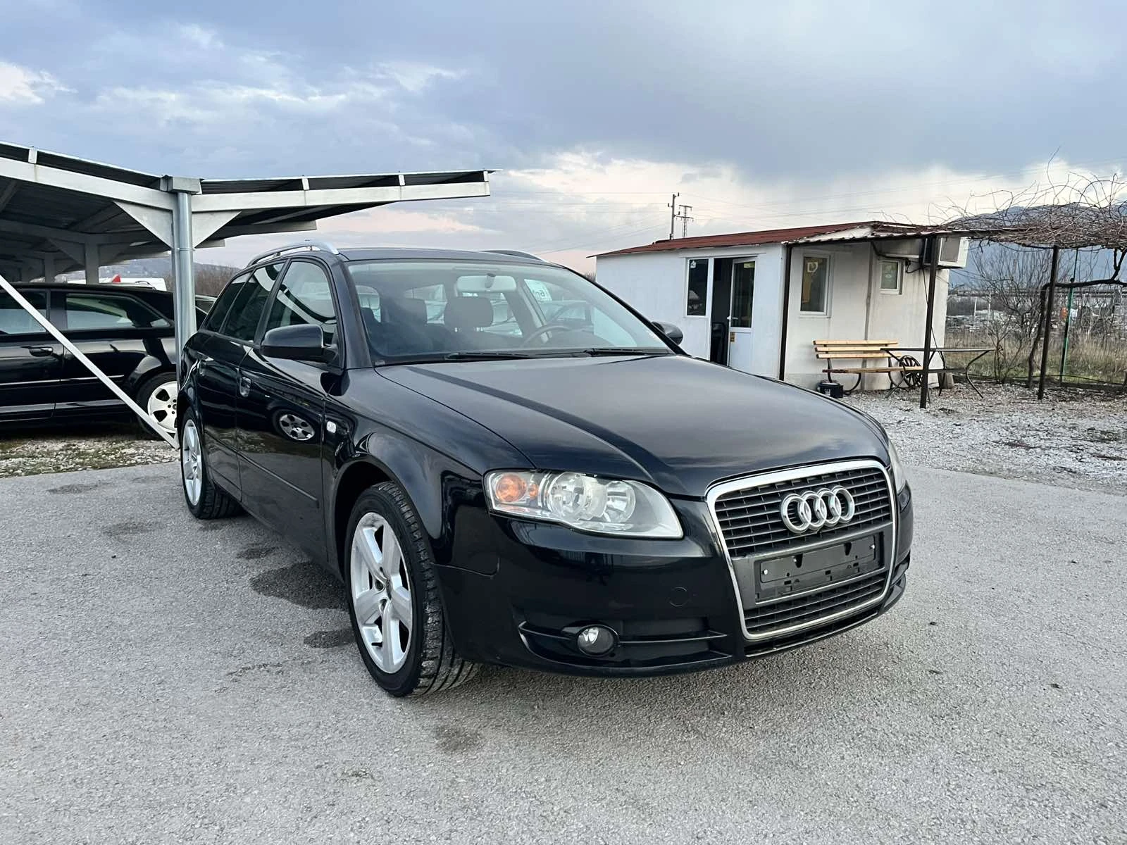Audi A4 2.0TDI Italia 140kc | Mobile.bg � ����������� 1