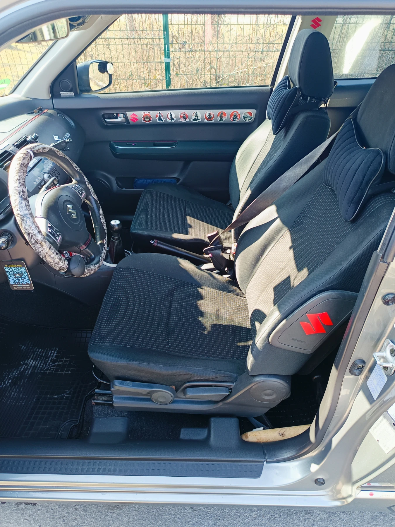 Suzuki Swift 1.3 benzin gaz inj | Mobile.bg � ����������� 11