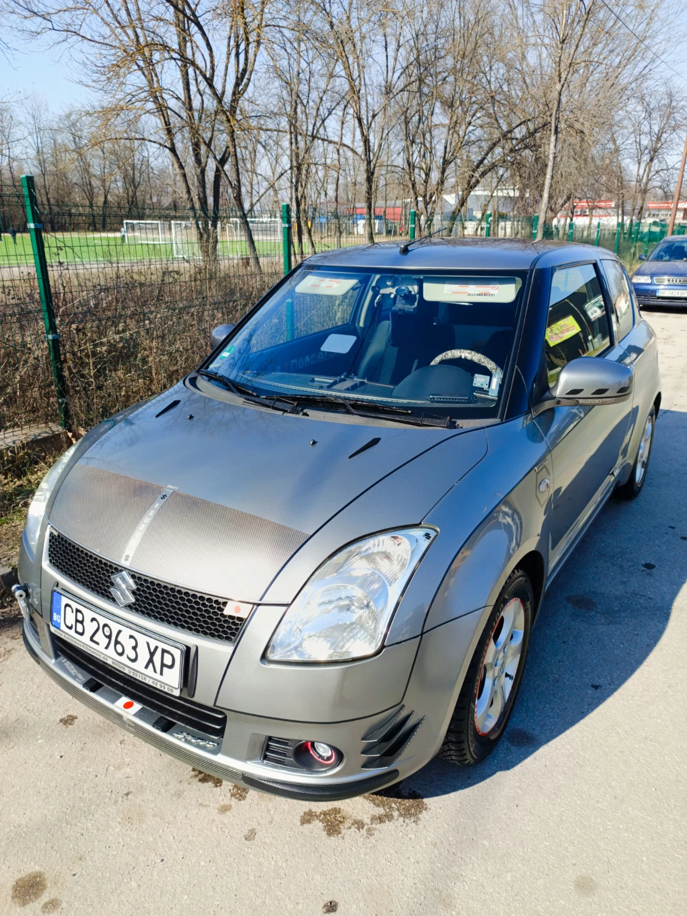 Suzuki Swift 1.3 benzin gaz inj | Mobile.bg � ����������� 16
