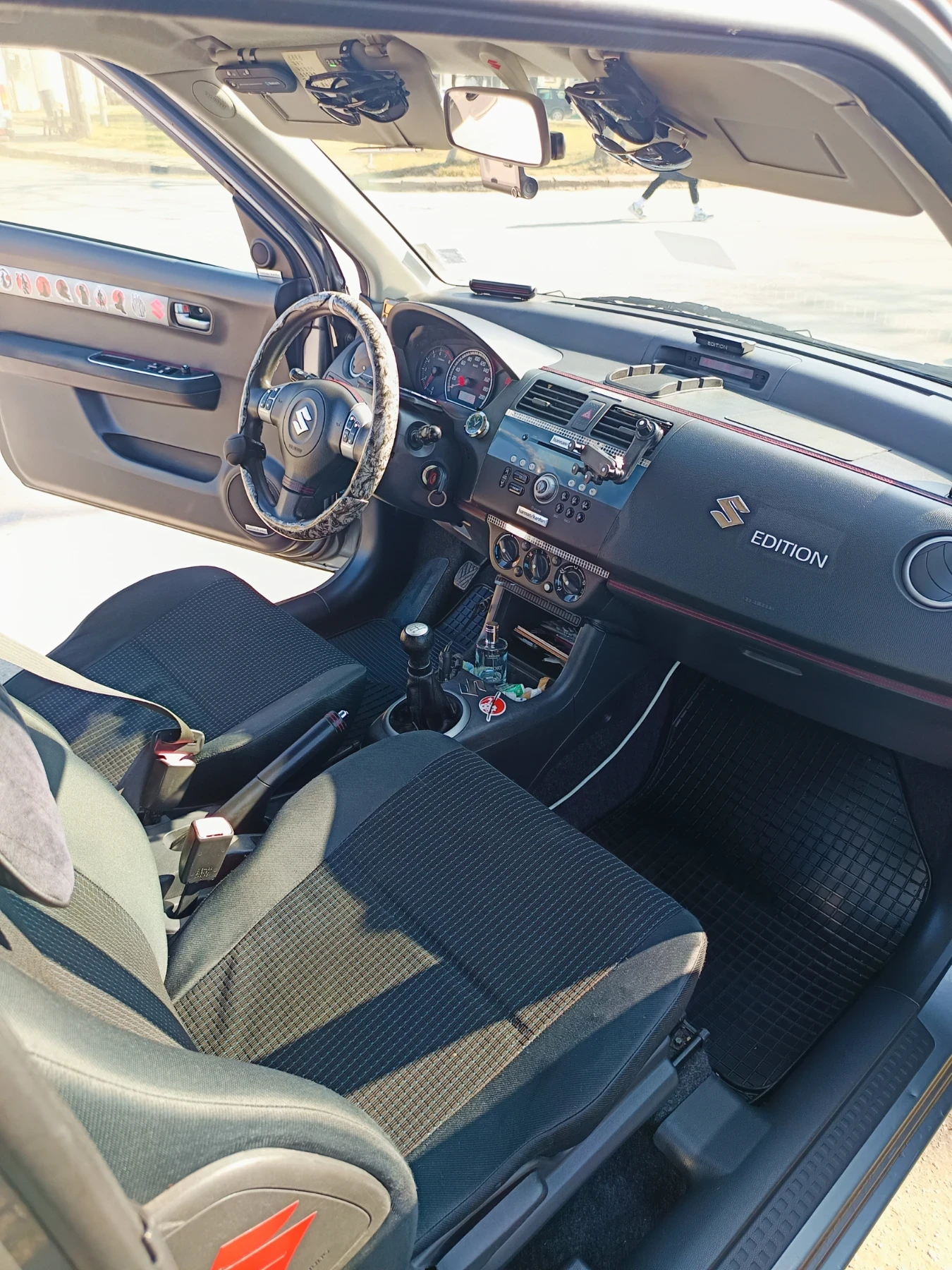 Suzuki Swift 1.3 benzin gaz inj | Mobile.bg � ����������� 12