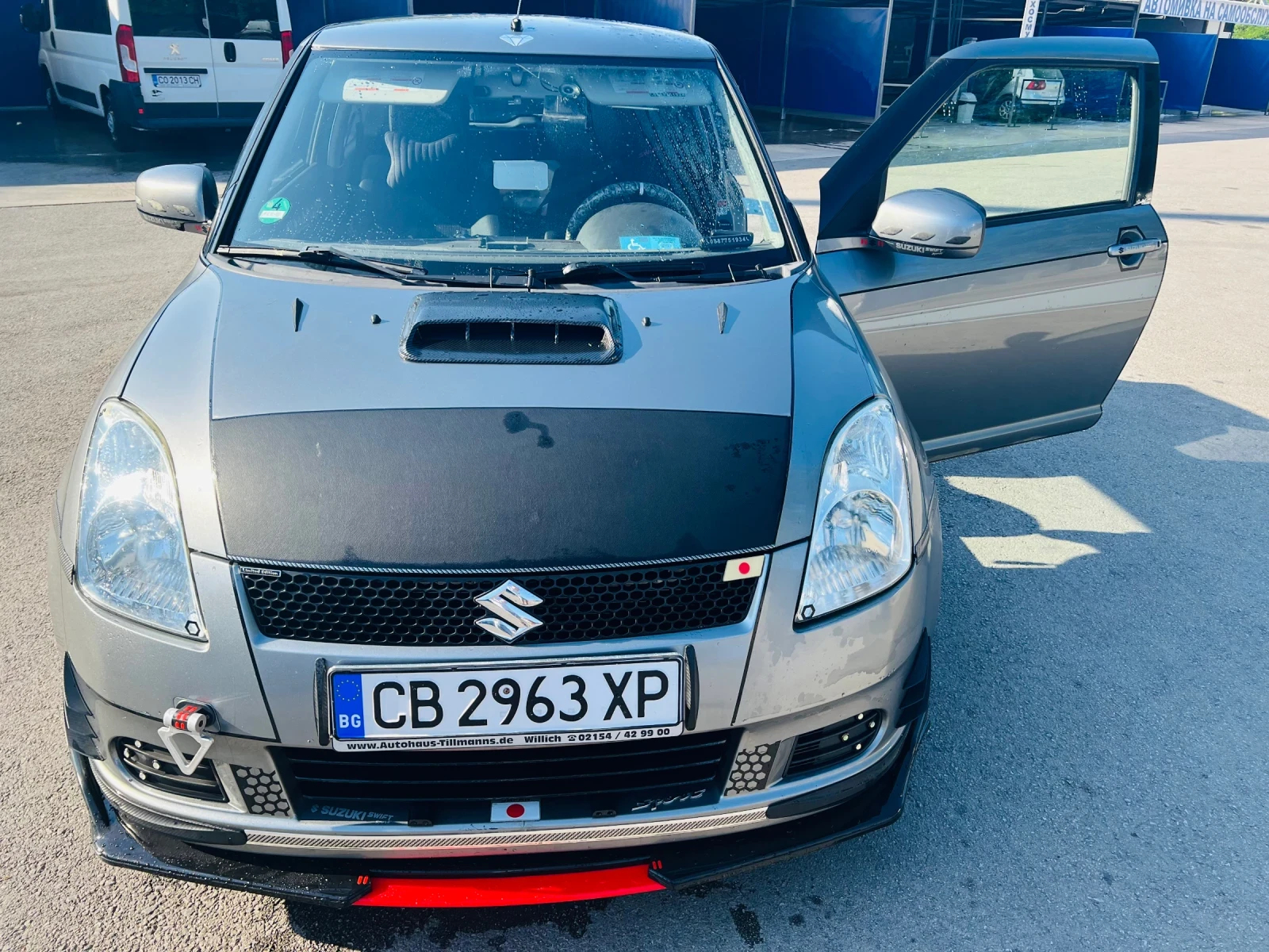 Suzuki Swift 1.3 benzin gaz inj | Mobile.bg � ����������� 15